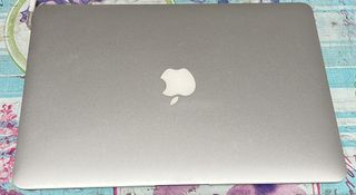 MacBook Air Apple Plata