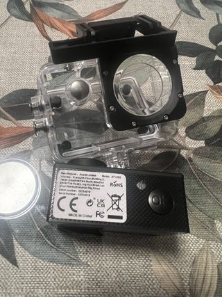 Cámara Deportiva Ausek AT-L202 HD 1080p -