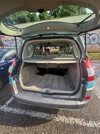 Renault Grand Scénic 2.0 dCi 150 CV – 5 plazas