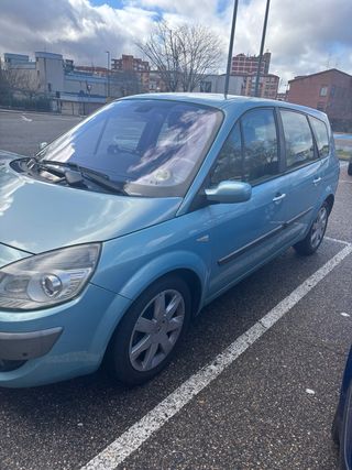 Renault Grand Scénic 2.0 dCi 150 CV – 5 plazas