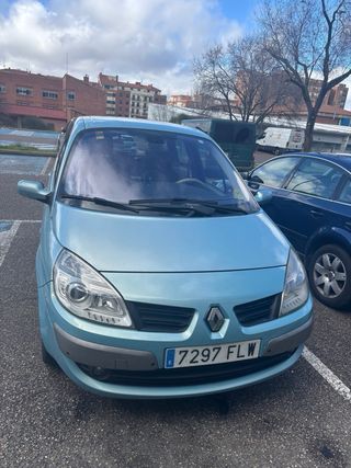 Renault Grand Scénic 2.0 dCi 150 CV – 5 plazas