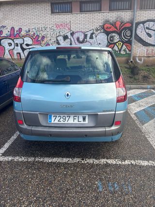 Renault Grand Scénic 2.0 dCi 150 CV – 5 plazas