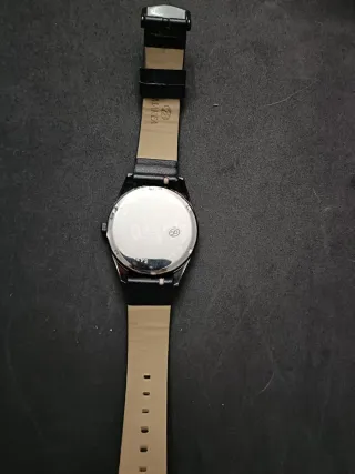 Reloj Marea Marron y Dorado Hombre