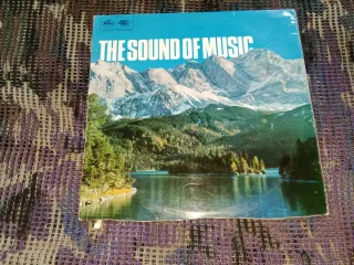Vinilo The Sound of Music