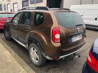 Dacia Duster 2012