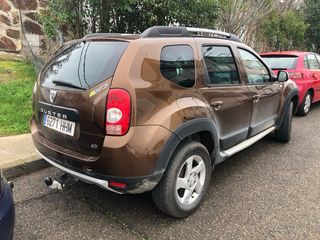Dacia Duster 2012