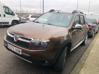 Dacia Duster 2012