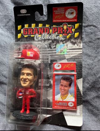 Figura Michael Schumacher Grand Prix