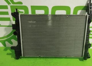 Radiador ford bv618c342bc focus turn. (cb8) 115074