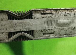 Radiador ford bv618c342bc focus turn. (cb8) 115074