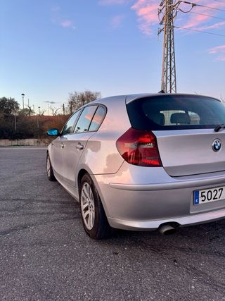 BMW Serie 1 2007