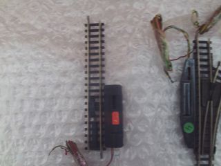 Lote 7 vías Roco 2N, Desvíos Ibértren HO