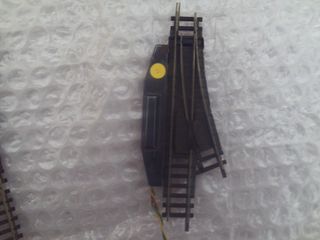 Lote 7 vías Roco 2N, Desvíos Ibértren HO