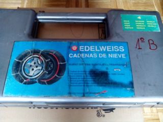Cadenas para nieve Edelweiss