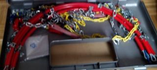 Cadenas para nieve Edelweiss