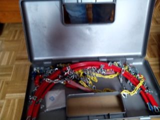 Cadenas para nieve Edelweiss