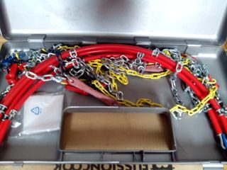 Cadenas para nieve Edelweiss