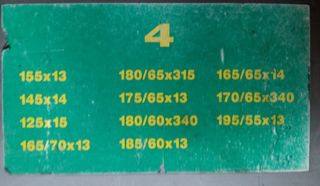 Cadenas para nieve Edelweiss