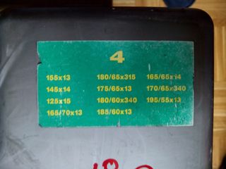 Cadenas para nieve Edelweiss