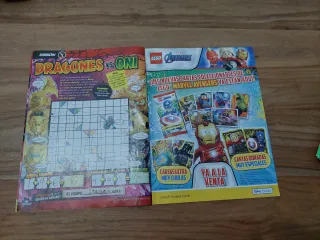 Comic Ninjago Nro 55