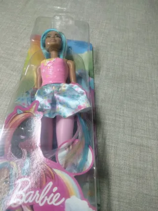 Barbie Dreamtopia Unicorno Nuova