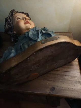 Figura Gavroche Par Choper