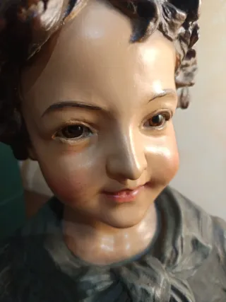 Figura Gavroche Par Choper