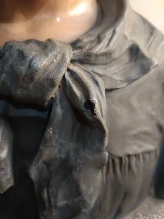 Figura Gavroche Par Choper