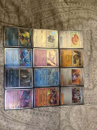 Colección Cartas Pokémon Prismatic