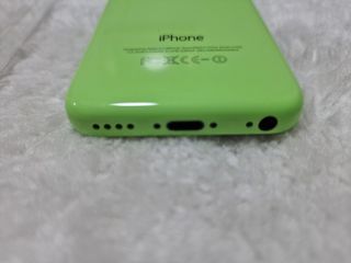 iPhone 5C 16GB Verde