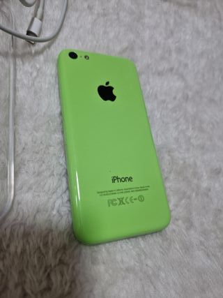 iPhone 5C 16GB Verde
