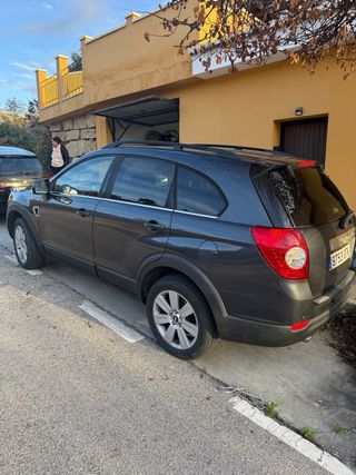 Chevrolet Captiva 2008