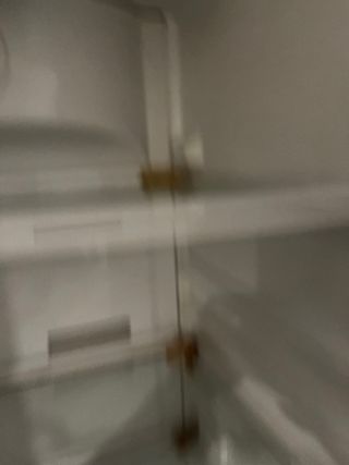 Electrodoméstico nevera Beko blanca