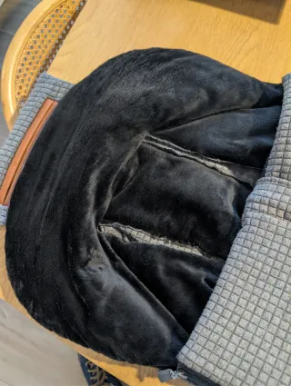 Saco Jane para silla de bebé