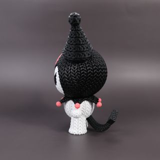 Figura Kuromi (Hello Kitty)