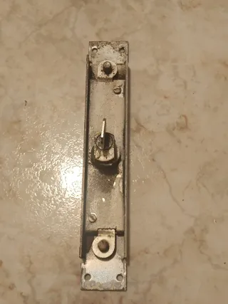 Cerradura Puerta Ballesta con Llave