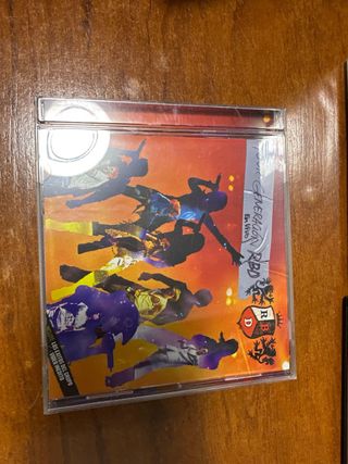 DVD y CDs Rebelde Tour Generación RBD