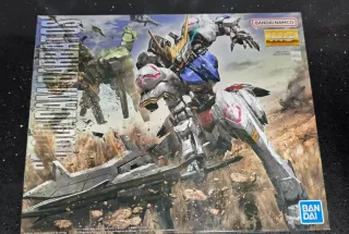 Gundam MG 1/100 Barbatos Bandai