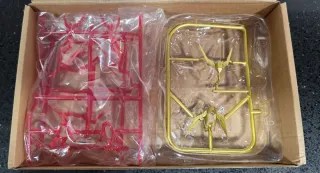 Gundam MG 1/100 Barbatos Bandai