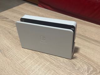 Nintendo Switch OLED Blanca Completa