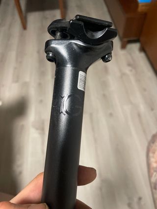 Tija sillín Megamo 27.2