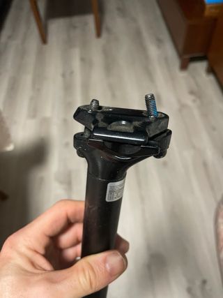 Tija sillín Megamo 27.2