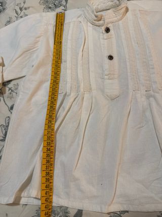 Camisa fallero niño 3-4 años