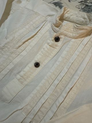 Camisa fallero niño 3-4 años