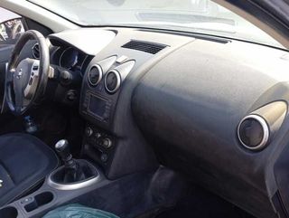 444148 6.5jx17 llanta nissan qashqai (j10) tekna