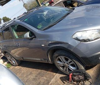 444148 6.5jx17 llanta nissan qashqai (j10) tekna