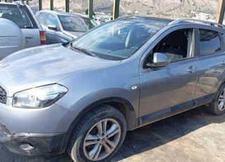 444148 6.5jx17 llanta nissan qashqai (j10) tekna