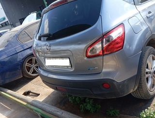 444148 6.5jx17 llanta nissan qashqai (j10) tekna