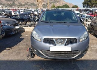 444148 6.5jx17 llanta nissan qashqai (j10) tekna