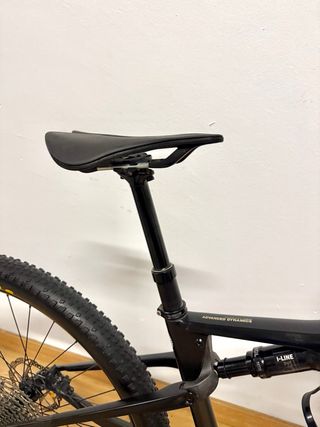 Orbea Oiz M30 2024 T-S Fox34 120mm